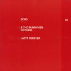 画像1: ECHO & THE BUNNYMEN / NOTHING LASTS FOREVER 【7inch】 UK ORG. 新品