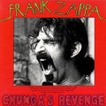 FRANK ZAPPA / CHUNGA'S REVENGE 【CD】 US RYKODISC REMASTERED