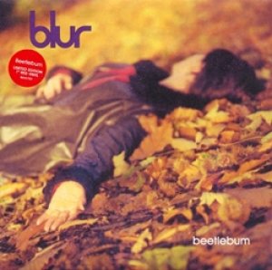 画像1: BLUR / BEETLEBUM 【7inch】 UK FOOD ORG. LIMITED RED VINYL