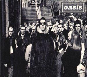 OASIS / D'YOU KNOW WHAT I MEAN ? 【CD SINGLE】 UK CREATION デジパック仕様