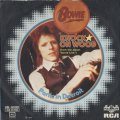 DAVID BOWIE / KNOCK ON WOOD 【7inch】 GER RCA MAINMAN