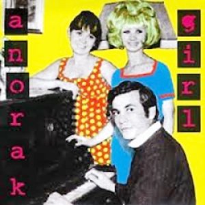 画像1: ANORAK GIRL / CYBERSEX !  【7inch】 UK LIMITED 500 GREEN VINYL