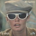 BRIGITTE BARDOT / LE SOLEIL + 3 【7inch】 EP FRANCE DISC'AZ ORG.