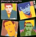 PURPLE HEARTS / BEAT THAT! 【LP】 UK FICTION ORG.