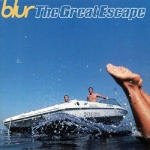 画像1: BLUR / THE GREAT ESCAPE 【CD】 US VIRGIN 新品