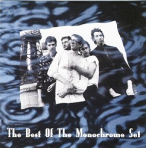 ザ・モノクローム・セット：THE MONOCHROME SET / THE BEST OF THE MONOCHROME SET  【CD】 UK盤 CHERRY RED