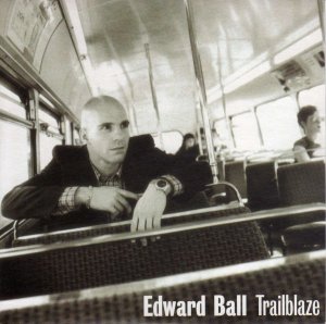 画像1: EDWARD BALL / TRAILBLAZE 【CD SINGLE】 UK CREATION