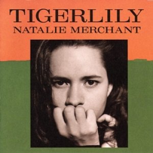 ナタリー・マーチャント：NATALIE MERCHANT / TIGERLILY 【CD】 US盤 ELEKTRA