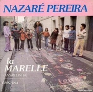画像1: NAZARE PEREIRA / LA MARELLE (AMARELINHA) 【7inch】 FRANCE CEZAME