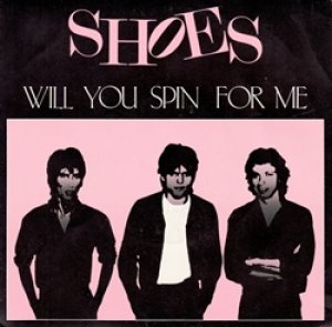 画像1: SHOES / WILL YOU SPIN FOR ME 【7inch】 フランス盤 NEW ROSE ORG.