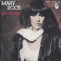 MARY ROOS / ICH WARTE 【7inch】 ドイツ盤 HANSA ORG.