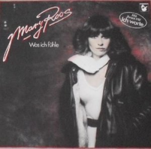 画像1: MARY ROOS / WAS ICH FUHLE 【LP】 ドイツ盤 HANSA ORG.