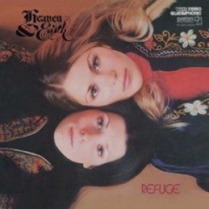 画像1: HEAVEN & EARTH / REFUGE 【LP】 US盤 再発盤