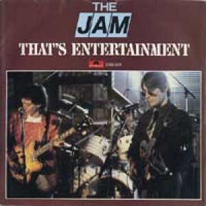 画像1: THE JAM/THAT'S ENTERTAINMENT 【7inch】 UK POLYDOR ORG. 