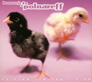 V.A. / HOMMAGE TO A POLNAREFF 【2CD】 FRANCE盤 LIMITED DIGI-PACK