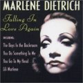 MARLENE DIETRICH / FALLING IN LOVE AGAIN 【CD】 イスラエル盤　ピクチャー・ディスク