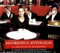 MADREDEUS / ANTOLOGIA 【CD】 PORTUGAL盤 EMI LIMITED DIGIPACK 