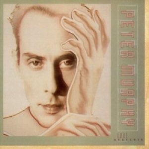 ピーター・マーフィー：PETER MURPHY / LOVE HYSTERIA 【LP】 UK ORG.