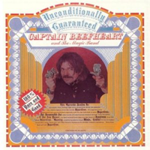 画像1: CAPTAIN BEEFHEART AND THE MAGIC BAND / UNCONDITIONALLY GUARANTEED 【LP】 新品 US盤 REISSUE