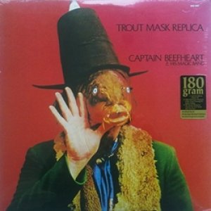 画像1: CAPTAIN BEEFHEART AND HIS MAGIC BAND / TROUT MASK PEPLICA 【2LP】 新品 US盤 LIMITED REISSUE 180g VINYL 