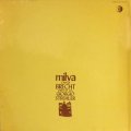 MILVA / MILVA CANTA BRECHT 【LP】 ドイツ盤 RICORDI ORG.