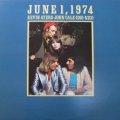 KEVIN AYERS - JOHN CALE - ENO - NICO / JUNE 1, 1974 【LP】 UK ISLAND