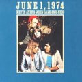 KEVIN AYERS - JOHN CALE - ENO - NICO / JUNE 1, 1974 【CD】 EU ISLAND