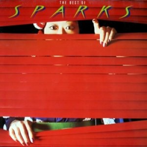 画像1: SPARKS / THE BEST OF SPARKS 【LP】 フランス盤 ISLAND ORG.