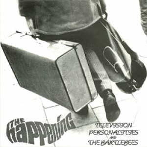 画像1: TELEVISION PERSONALITIES and THE BARTLEBEES / THE HAPPENING 【7inch】 ドイツ盤 LITTLE TEDDY