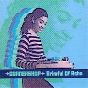 画像1: CORNERSHOP / BRIMFUL OF ASHA 【7inch】 UK WIIIJA