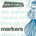 BAG-O-SHELLS / MARKERS // ALMOST HOME 【7inch】 US盤 BUS STOP　VELVET CRUSH