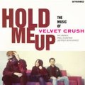 VELVET CRUSH / HOLD ME UP // MR. SPACEMAN 【7inch】 US盤 PARASOL ORG.