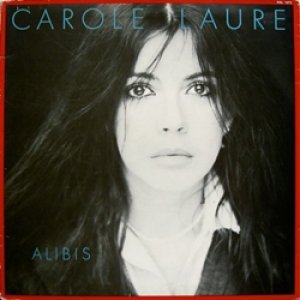 画像1: CAROLE LAURE / ALIBIS 【LP】 FRANCE　RCA / SARAVAH ORG.