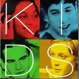 画像1: O.S.T. / KIDS：キッズ 【CD】 US盤 ORG. ポスター・ジャケット仕様　FOLK IMPLOSION　DANIEL JOHNSTON　SLINT