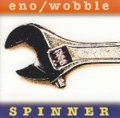 BRIAN ENO // JAH WOBBLE / SPINNER 【CD】 US盤 GYROSCOPE