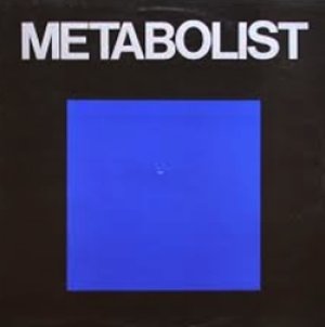 メタボリスト：METABOLIST / HANSTEN KLORK 【LP】 UK盤 DROMM