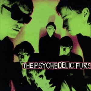 サイケデリック・ファーズ：THE PSYCHEDELIC FURS / THE PSYCHEDELIC FURS 【LP】 UK盤