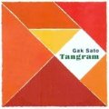 GAK SATO / TANGRAM 【CD】 新品 イタリア盤 TEMPOSPHERE ORG. LIMITED DIGIPACK.