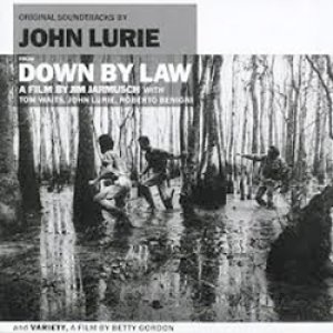 画像1: JOHN LURIE / ORIGINAL SOUNDTRACKS FROM DOWN BY LAW & VARIETY：ジョン・ルーリー / ダウン・バイ・ロー＆ヴァライエティ 【LP】 US ORG.