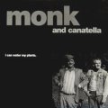 MONK & CANATELLA / I CAN WATER MY PLANTS 【12inch】 UK盤 ORG.