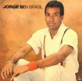 JORGE BEN / BEN BRASIL 【LP】 BRASIL盤 ORG. SOM LIVRE
