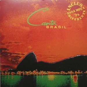 カンタ・ブラジル：V.A. / CANTA BRASIL 【LP】 フランス盤 PHILIPS ORG.