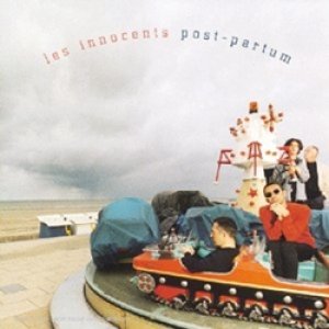 画像1: LES INNOCENTS / POST PARTUM 【CD】 FRANCE盤 ORG.