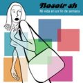 NOSOTRASH / MI VIDA EN UN FIN DE SEMANA 【LP】 スペイン盤 ELEFANT LIMITED WHITE VINYL　Nosoträsh