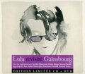 LULU GAINSBOURG / FROM GAINSBOURG TO LULU 【CD+DVD】 FRANCE盤 LIMITED DIGIPACK 初回限定盤