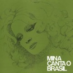 MINA / MINA CANTA O BRASIL 【CD】 ITALIA盤 EMI