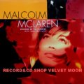 MALCOLM MCLAREN with FRANCOISE HARDY / REVENGE OF THE FLOWERS 【12inch】 US/CANADA盤 NO! GEE STREET
