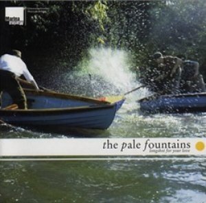 ペイル・ファウンテンズ：PALE FOUNTAINS / LONGSHOT FOR YOUR LOVE 【LP】 ドイツ盤 MARINA ORG.