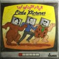 THE MELODY FOUR / LITTLE PICTURES (TALKIN' BOUT TV, YEAH!)  【7inch】 FRANCE盤 ORG. CHABADA