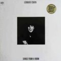 LEONARD COHEN / SONGS FROM A ROOM  【LP】 新品 UK盤 LIMITED REISSUE 180g VINYL